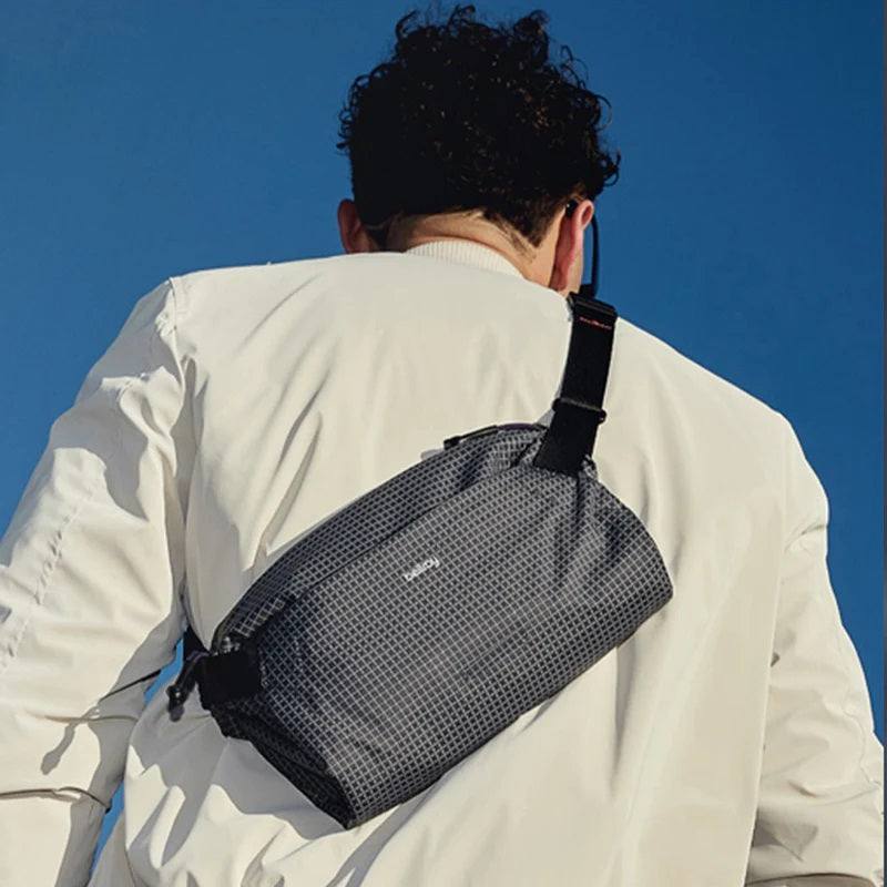 Lite Sling Bag 7L - Arcade Grey