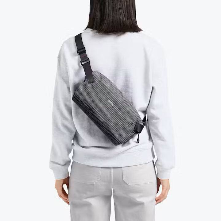 Lite Sling Bag 7L - Arcade Grey