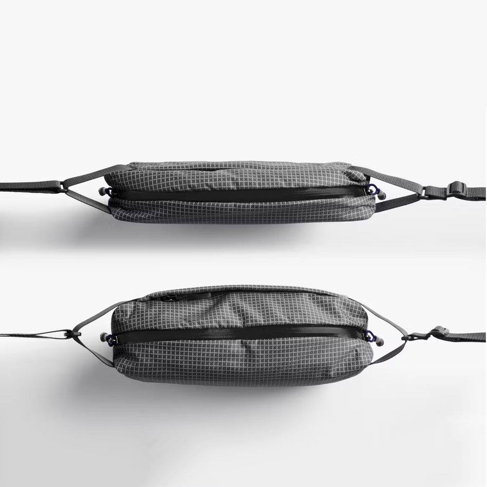 Lite Sling Bag 7L - Arcade Grey