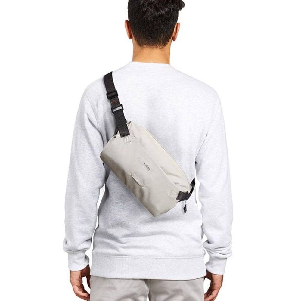 Lite Sling Bag 7L - Chalk