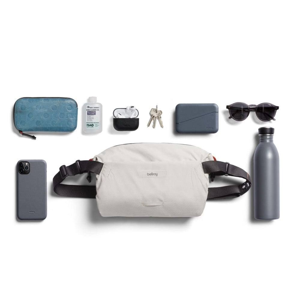 Lite Sling Bag 7L - Chalk