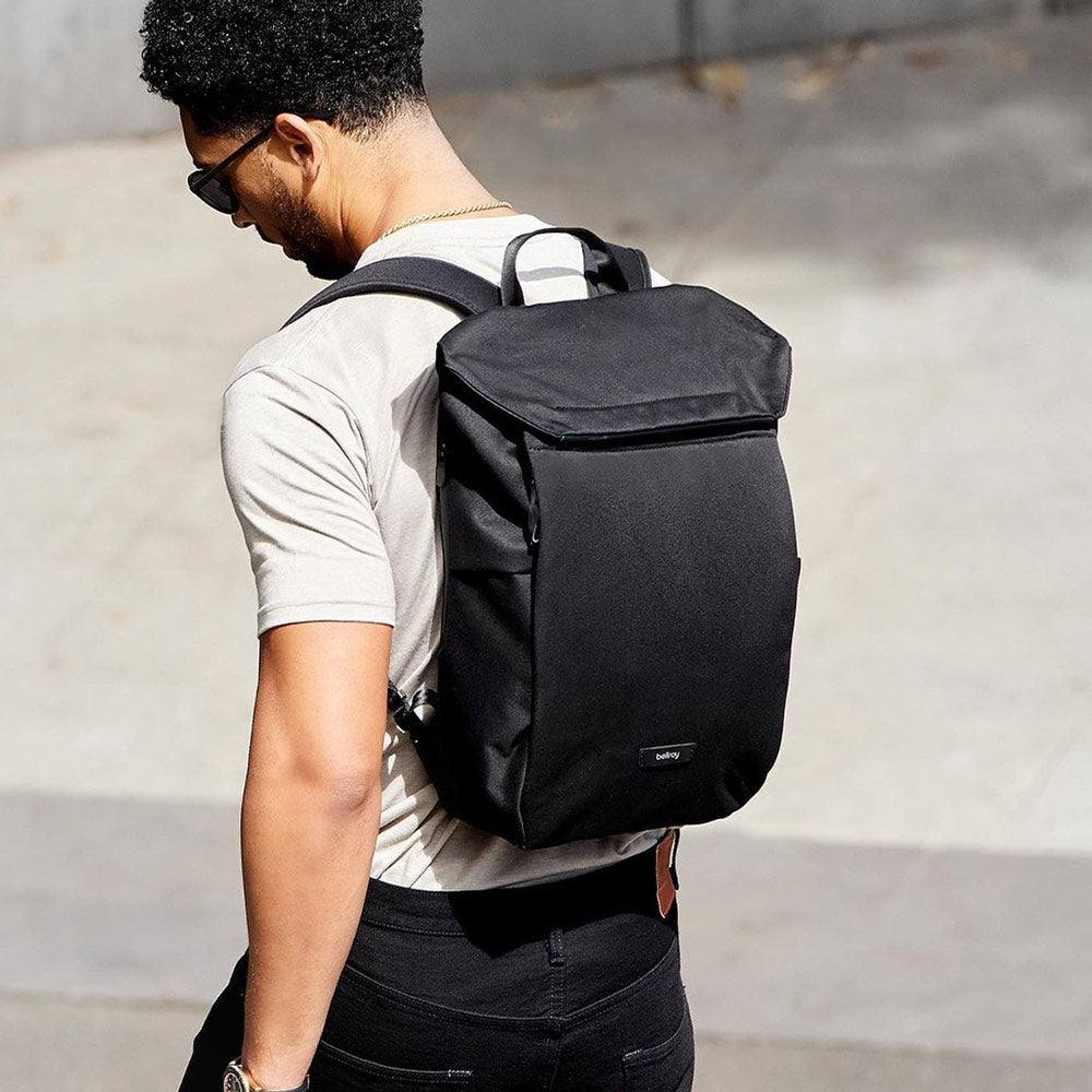 Melbourne Backpack 18L - Black