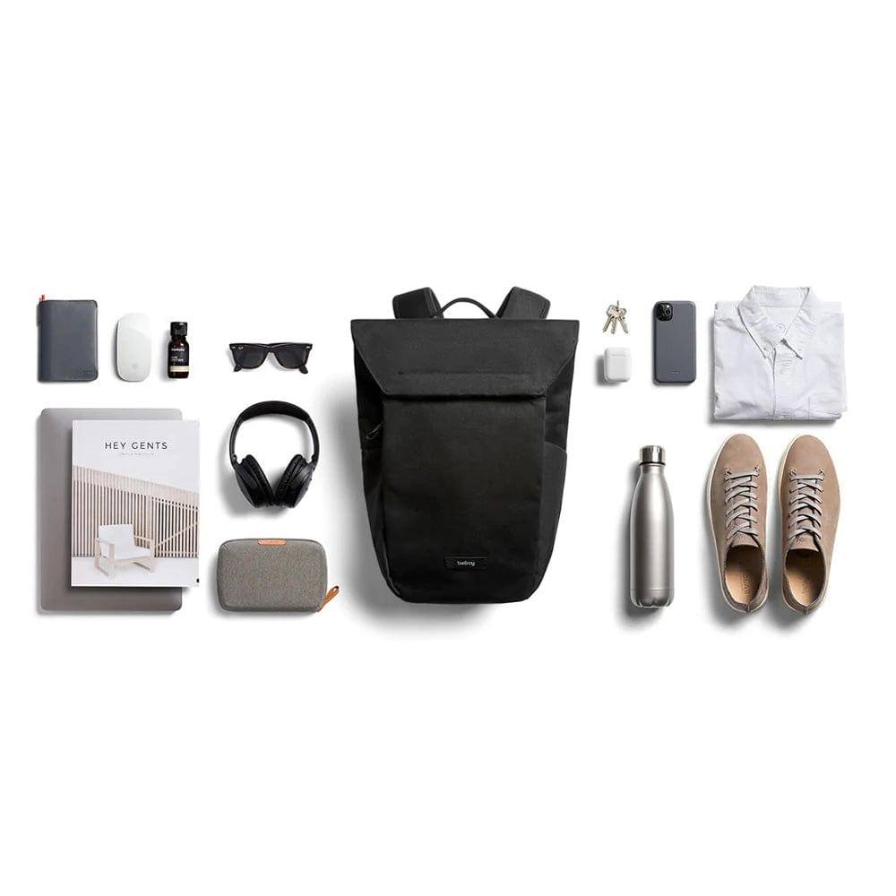 Melbourne Backpack 18L - Black