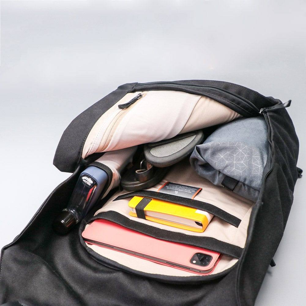 Melbourne Backpack 18L - Black