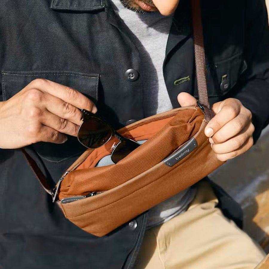Sling Bag 4L - Bronze