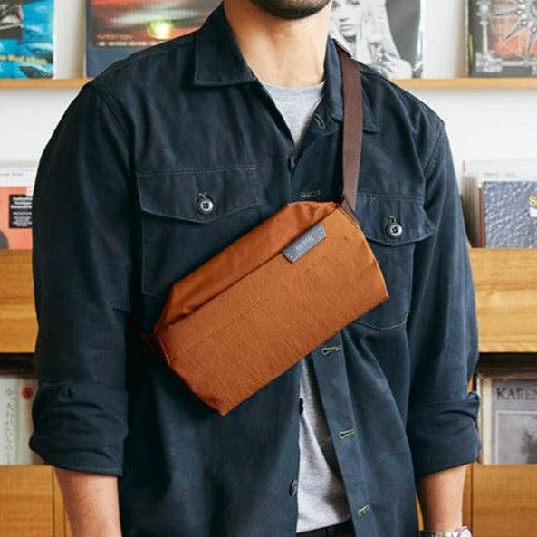Sling Bag 4L - Bronze