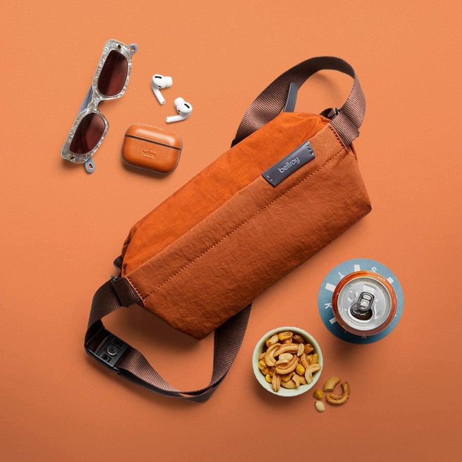 Sling Bag 4L - Bronze