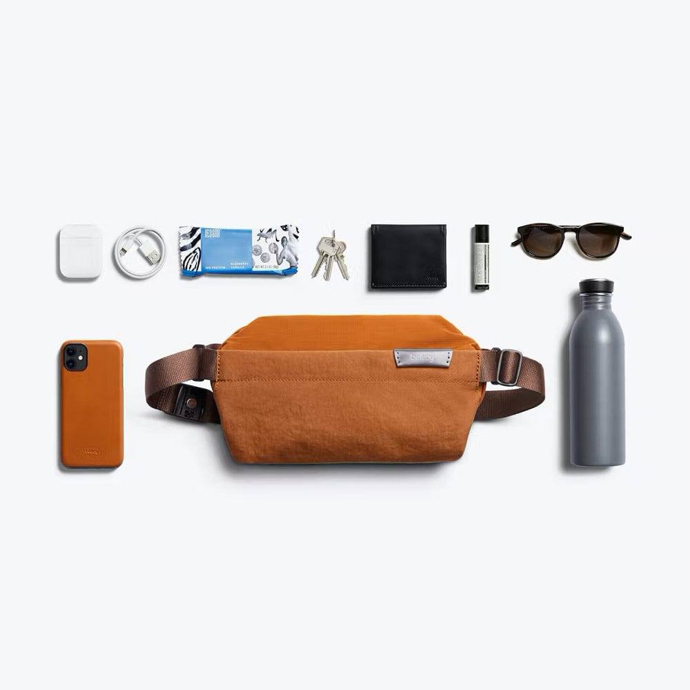 Sling Bag 4L - Bronze