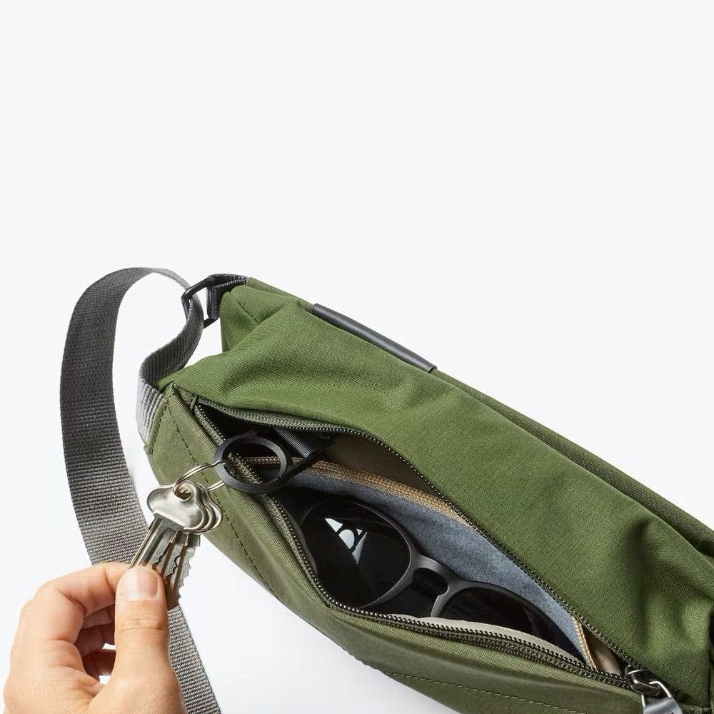Sling Bag 4L - Ranger Green