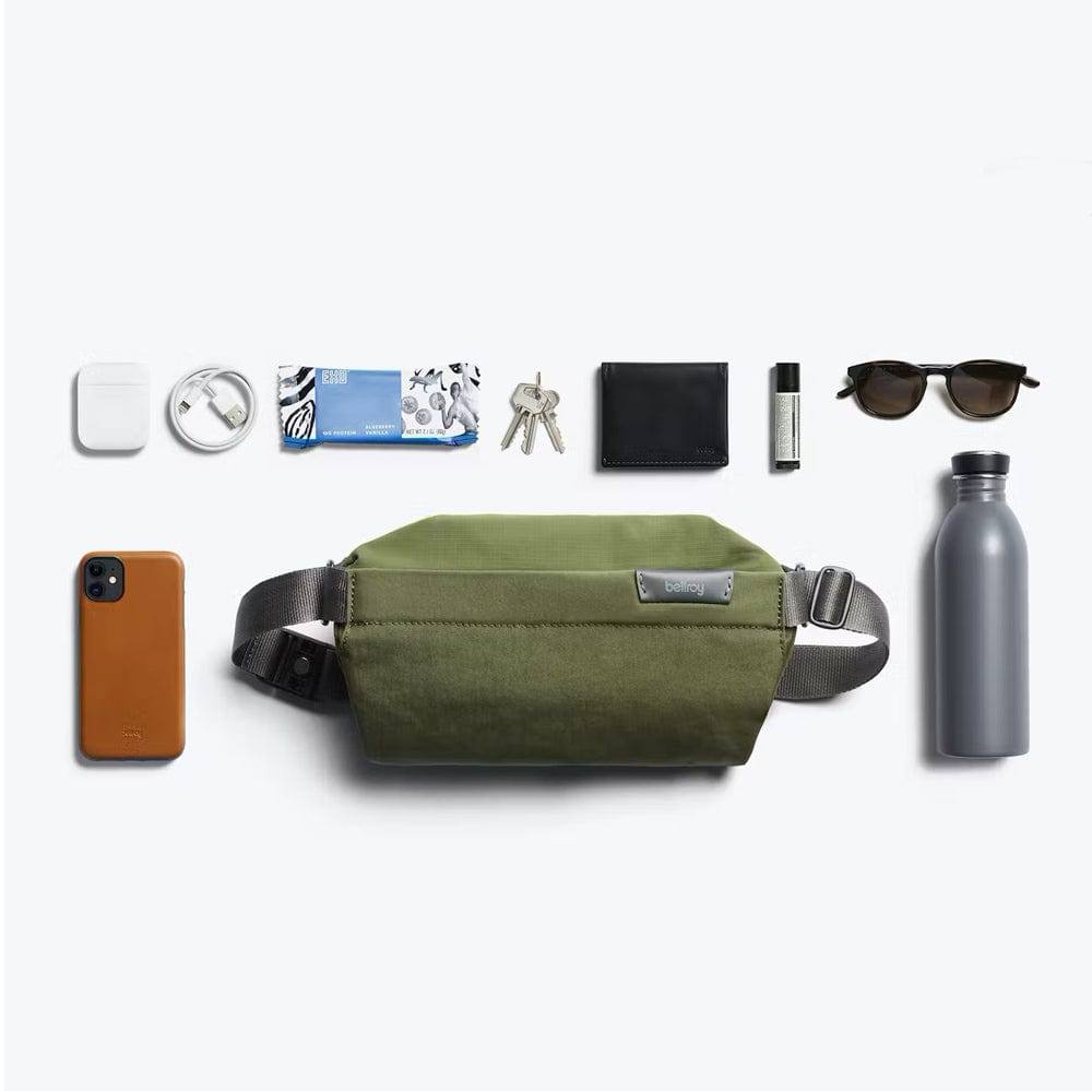 Sling Bag 4L - Ranger Green