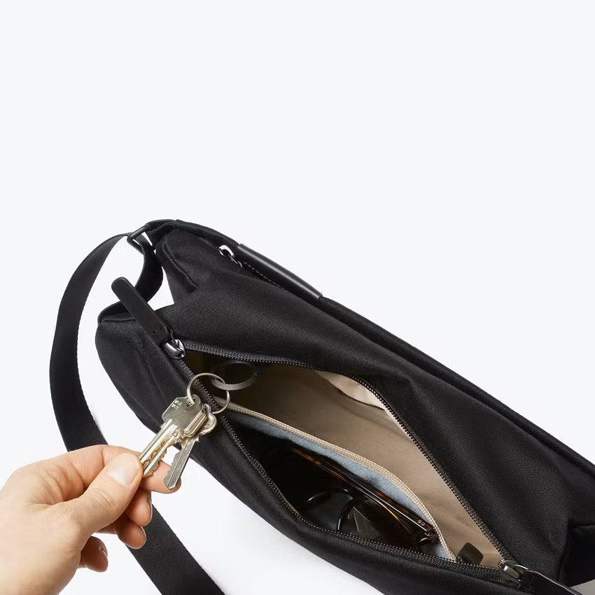 Sling Bag 7L - Melbourne Black