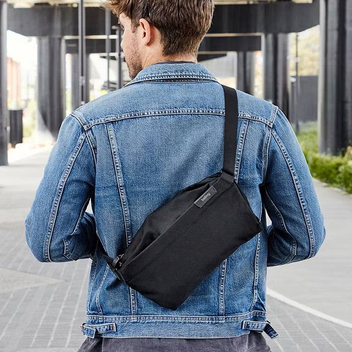 Sling Bag 7L - Melbourne Black