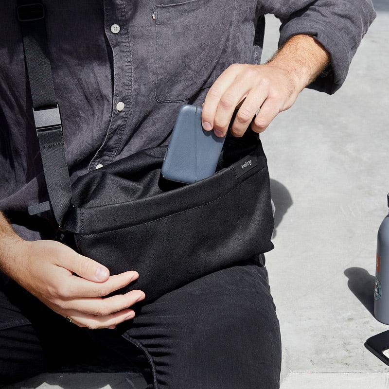 Sling Bag 7L - Melbourne Black