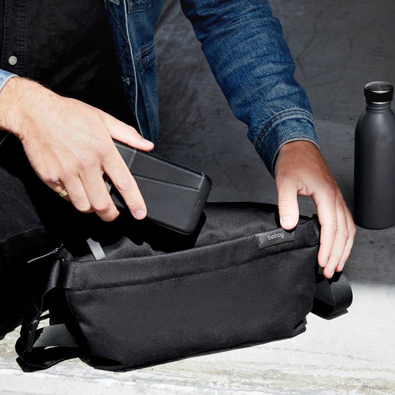 Sling Bag 7L - Melbourne Black