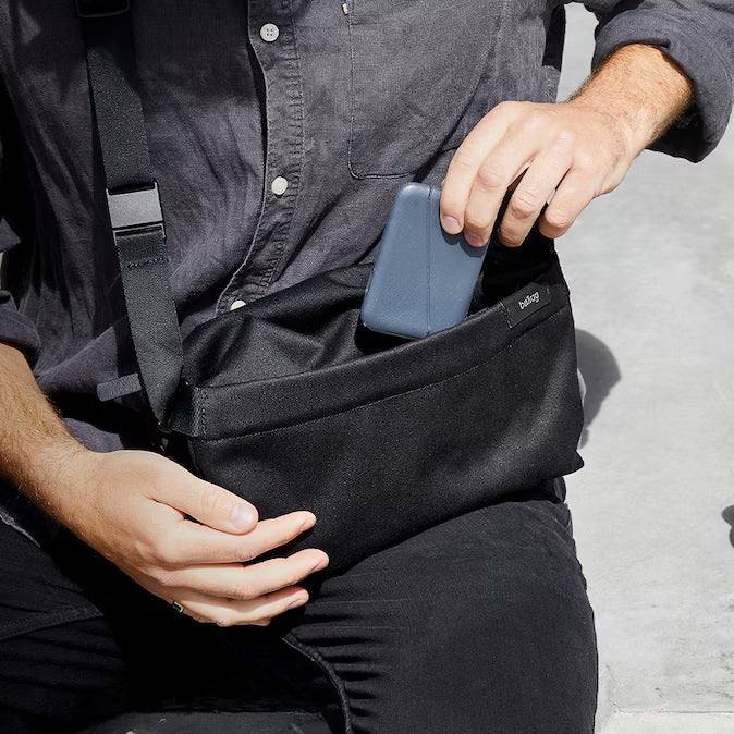 Sling Bag 7L - Melbourne Black