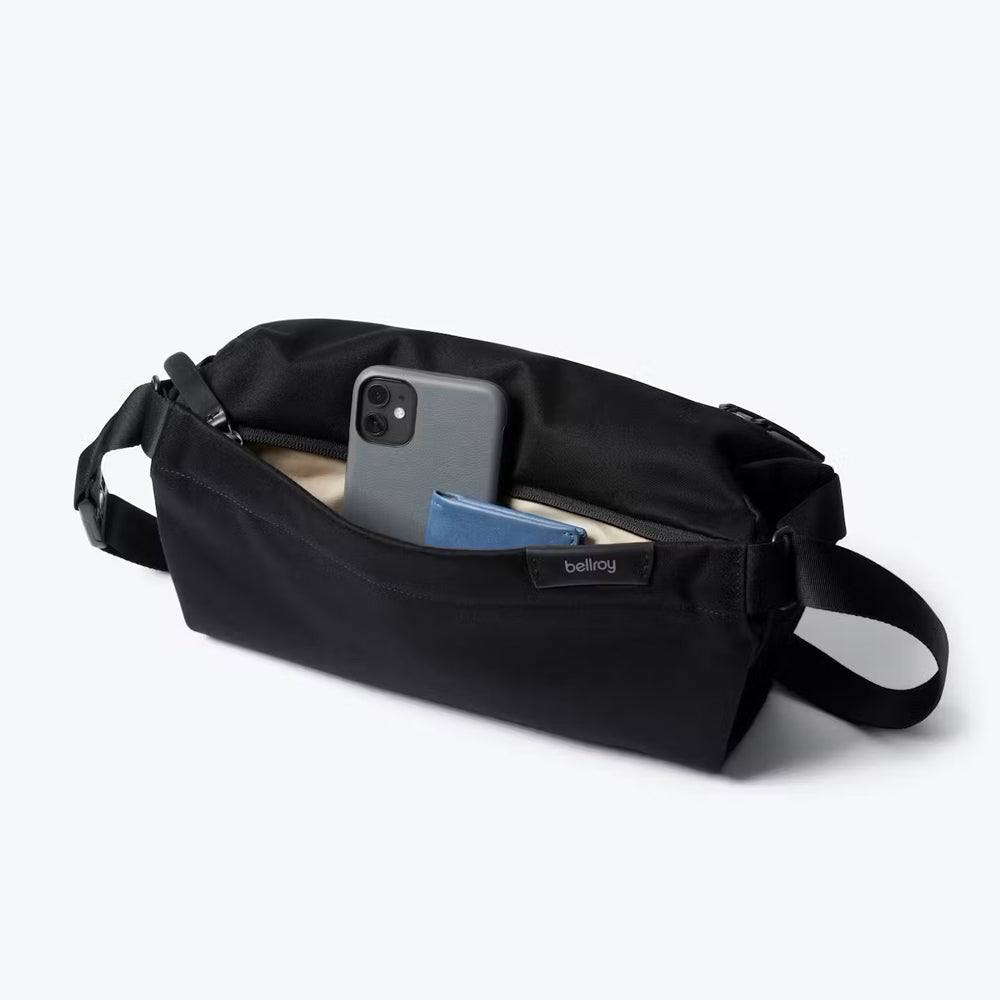Sling Bag 7L - Melbourne Black