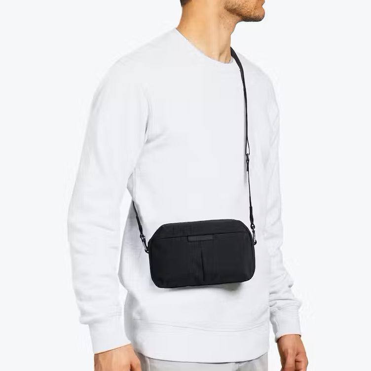 Tokyo Crossbody Bag - Raven