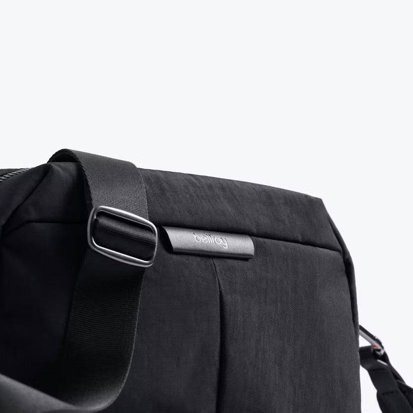Tokyo Crossbody Bag - Raven