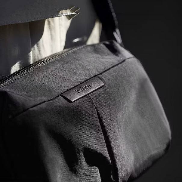 Tokyo Crossbody Bag - Raven