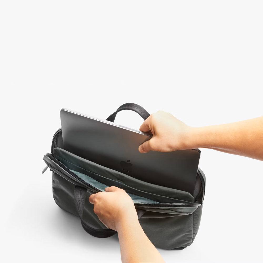 Tokyo Laptop Bag 14 inch - Everglade