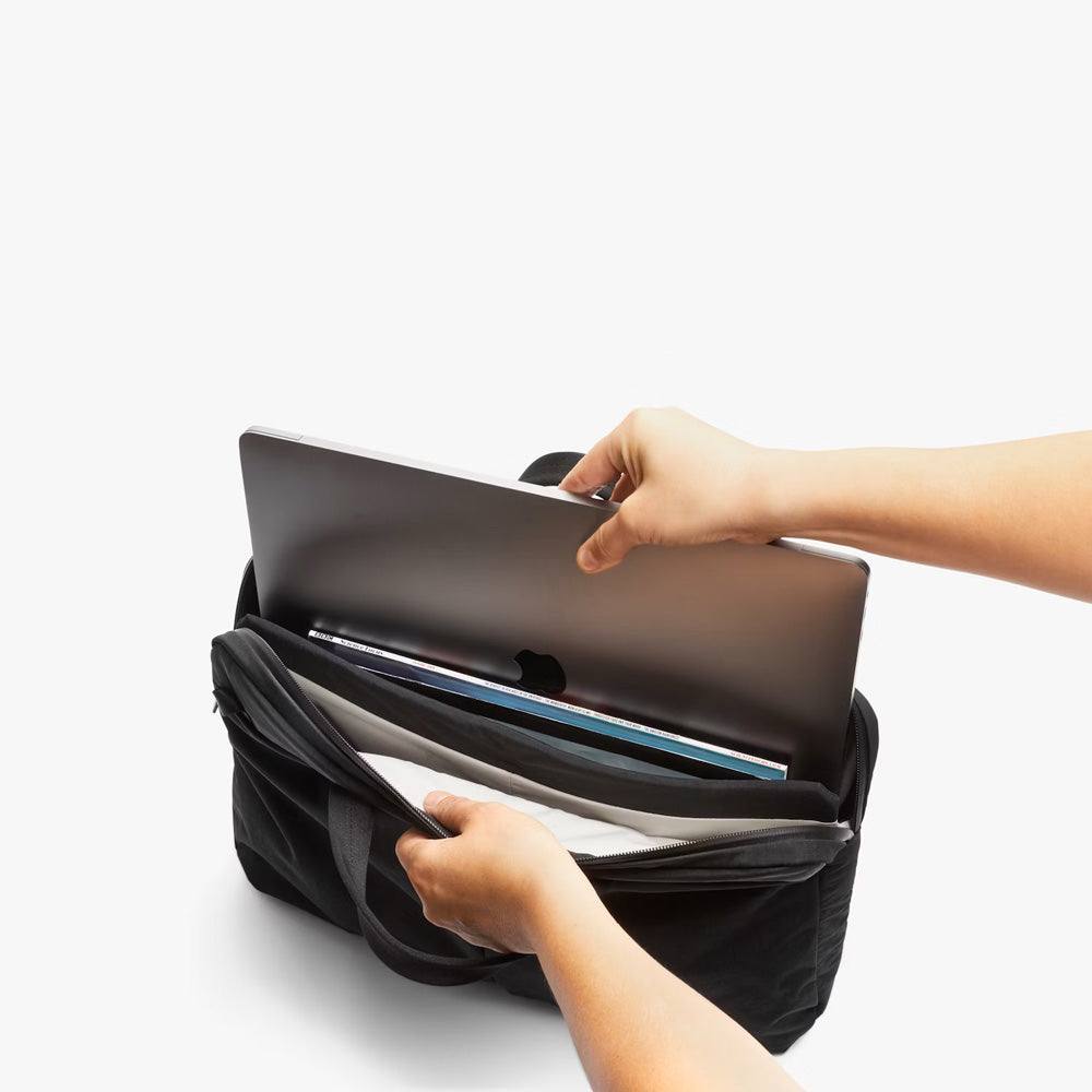 Tokyo Laptop Bag 16 inch - Raven