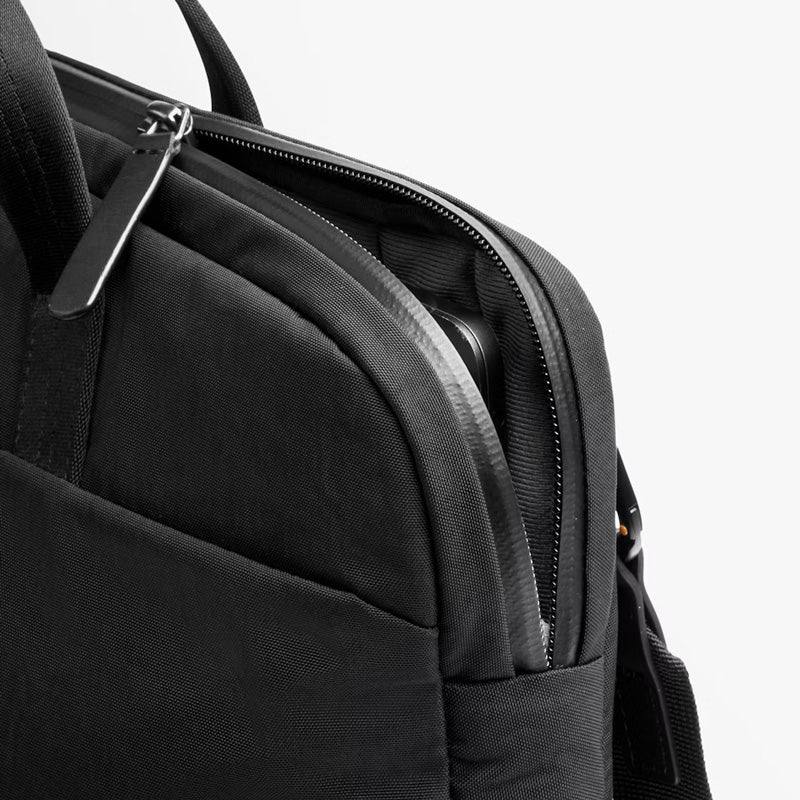 Tokyo Laptop Bag 16 inch - Raven