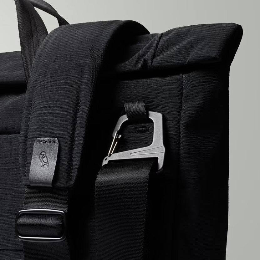 Tokyo Messenger Bag 14 inch - Raven