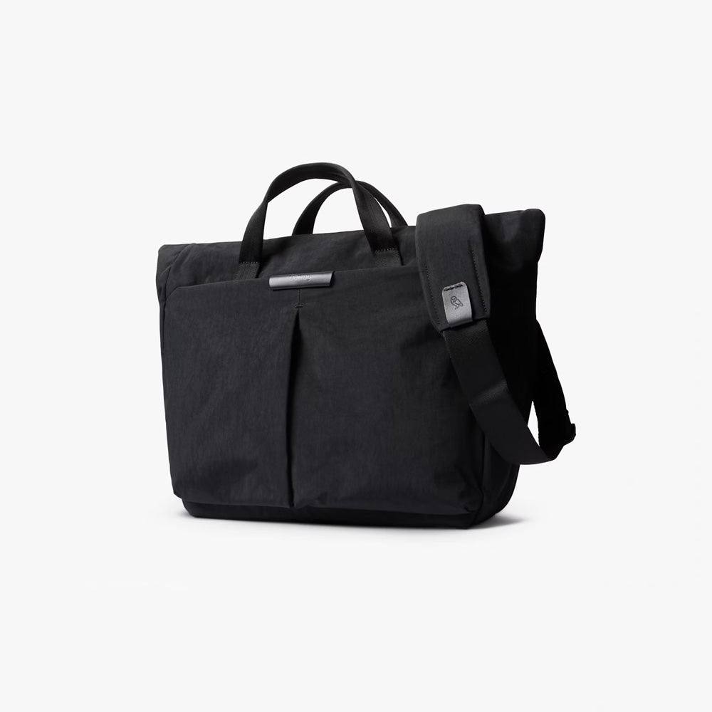 Tokyo Messenger Bag 14 inch - Raven