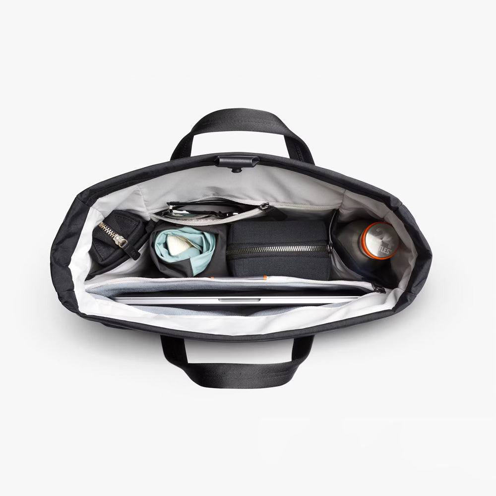 Tokyo Messenger Bag 14 inch - Raven
