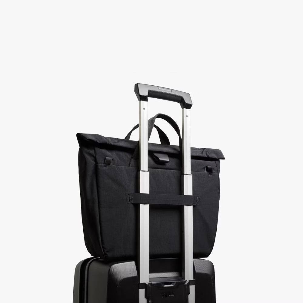 Tokyo Messenger Bag 14 inch - Raven