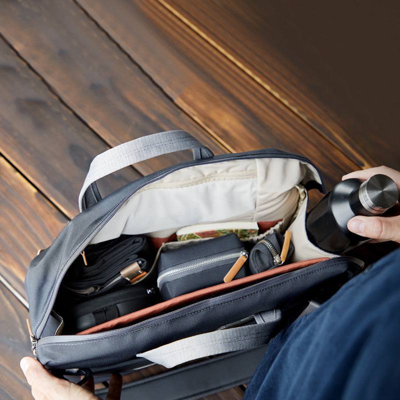 Tokyo Work Bag - Slate