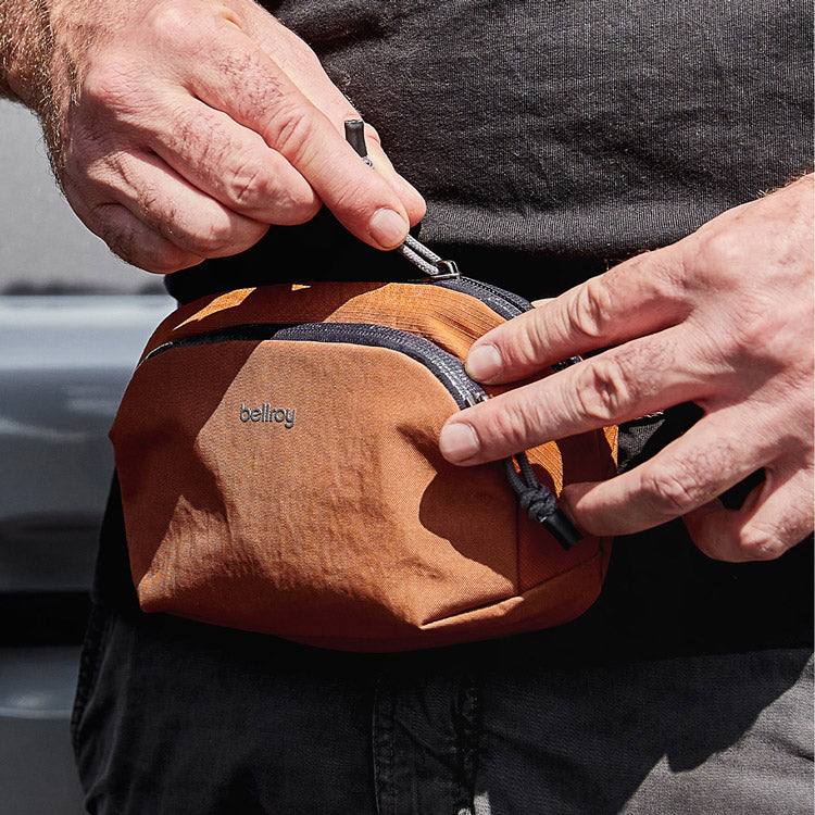 Venture Hip Pack - Bronze