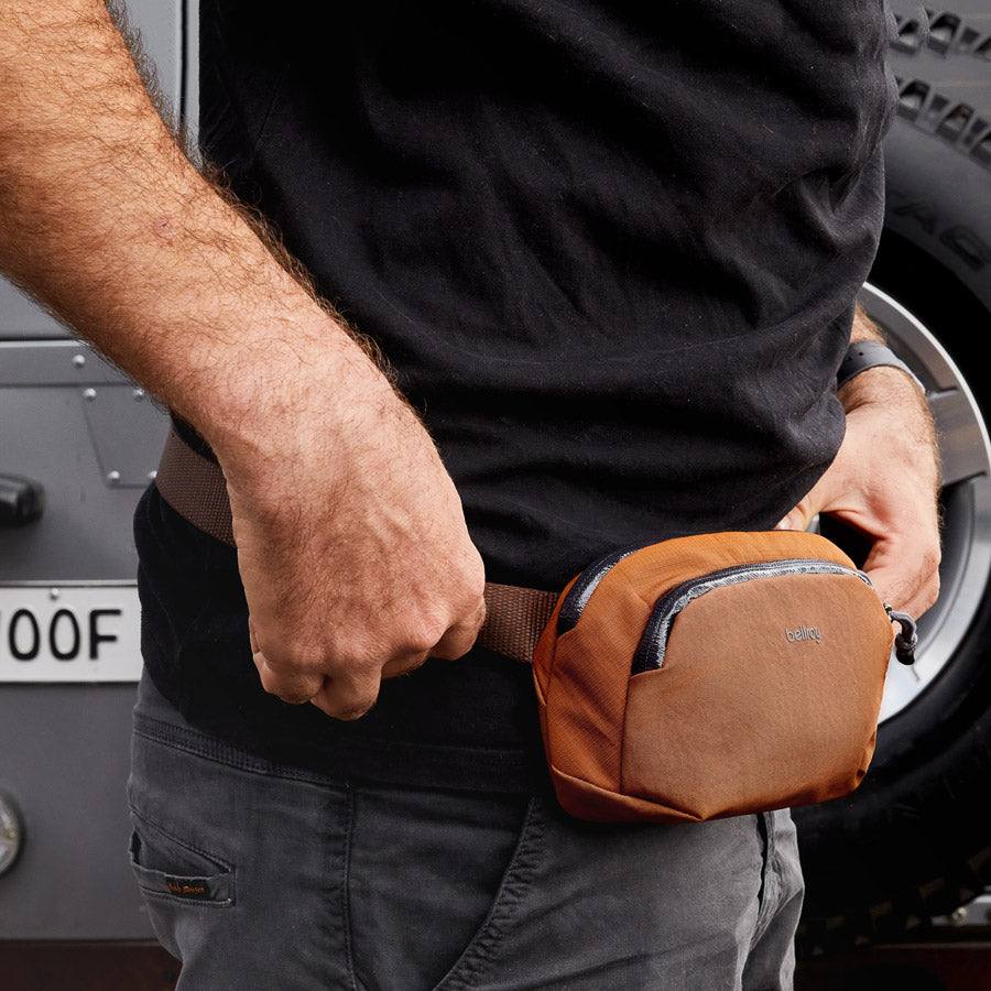 Venture Hip Pack - Bronze