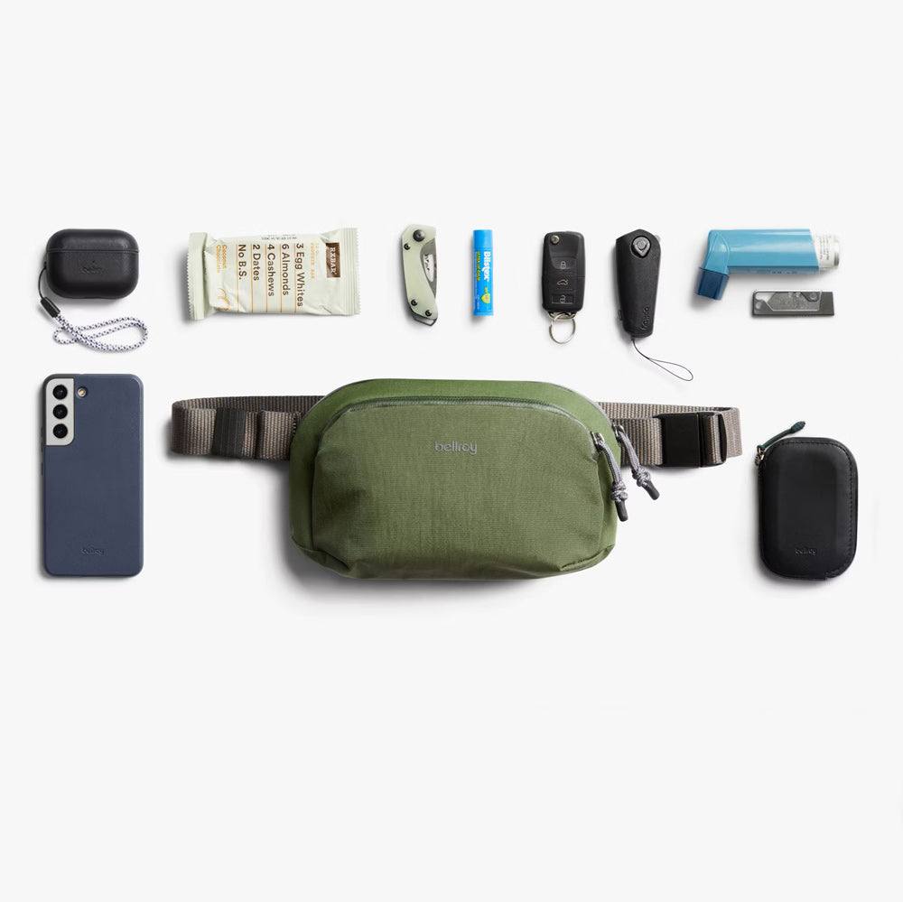 Venture Hip Pack - Ranger Green