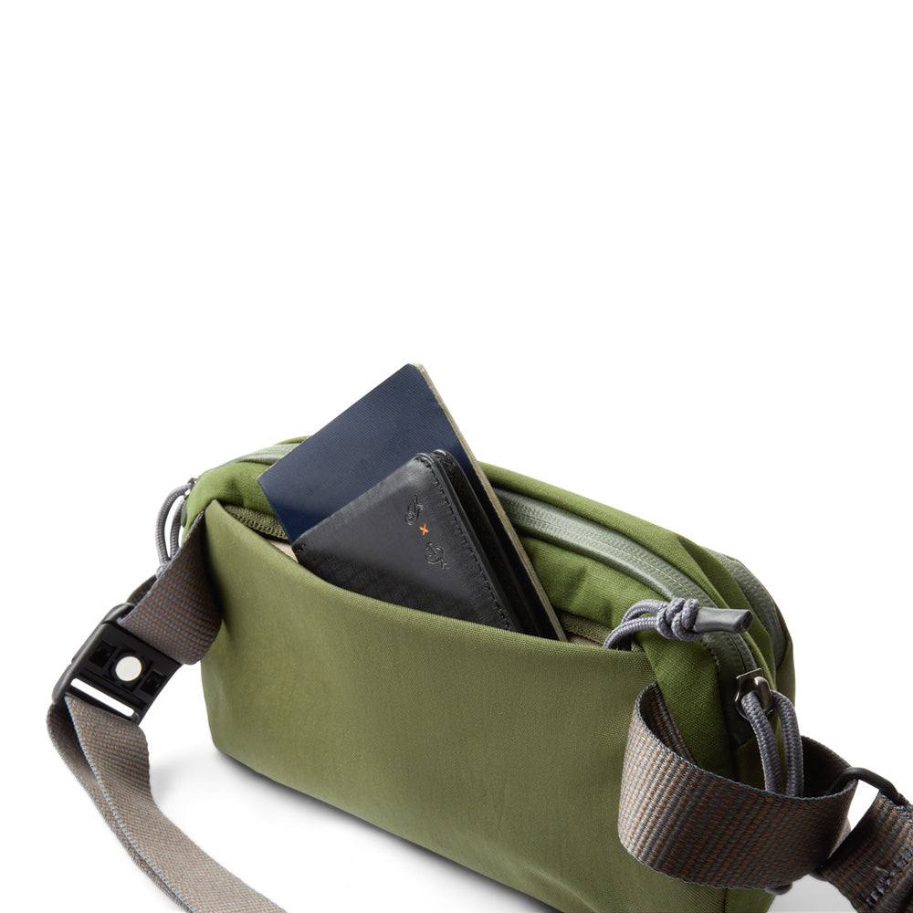 Venture Ready Sling 2.5L - Ranger Green