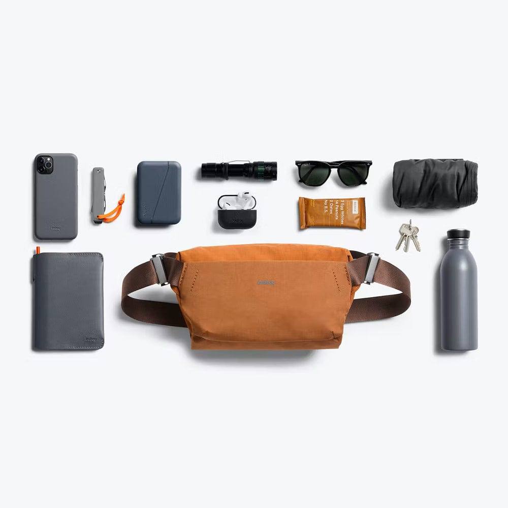 Venture Sling Bag 6L - Bronze