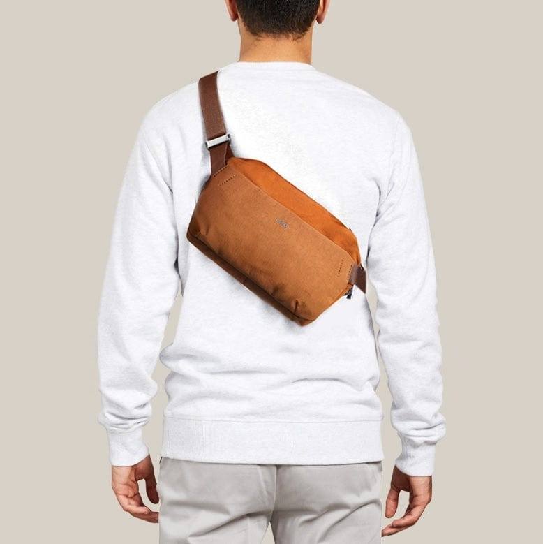 Venture Sling Bag 6L - Bronze