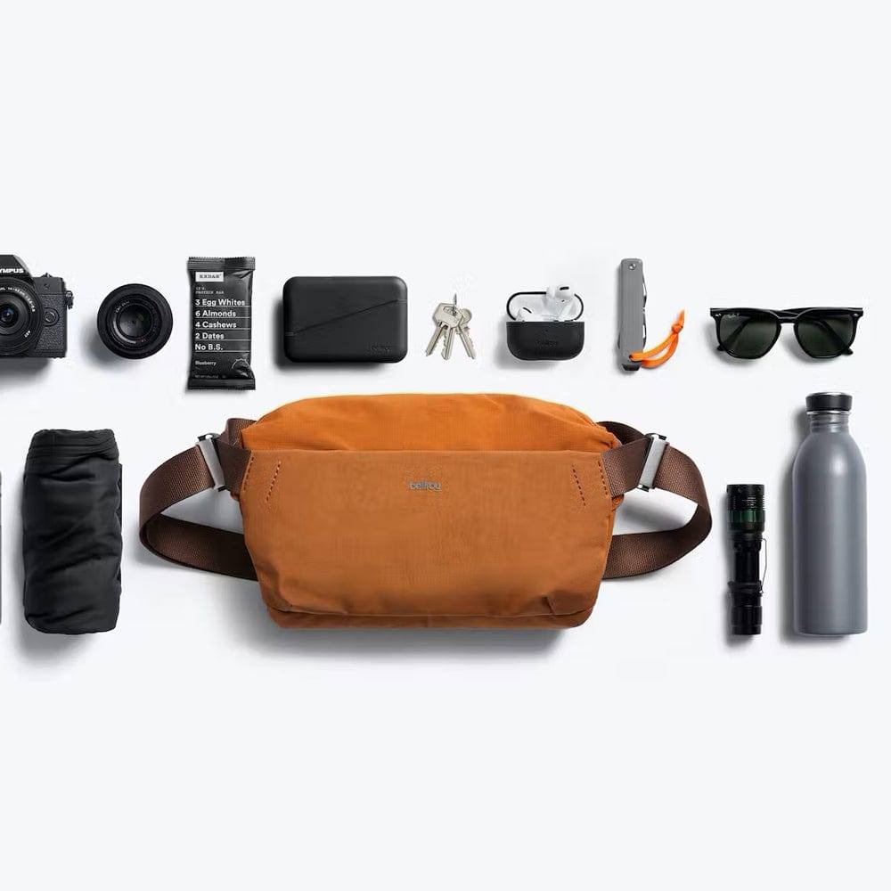Venture Sling Bag 9L - Bronze