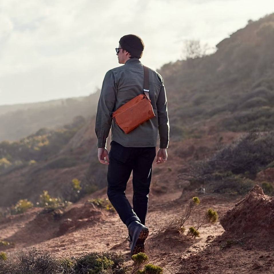 Venture Sling Bag 9L - Bronze