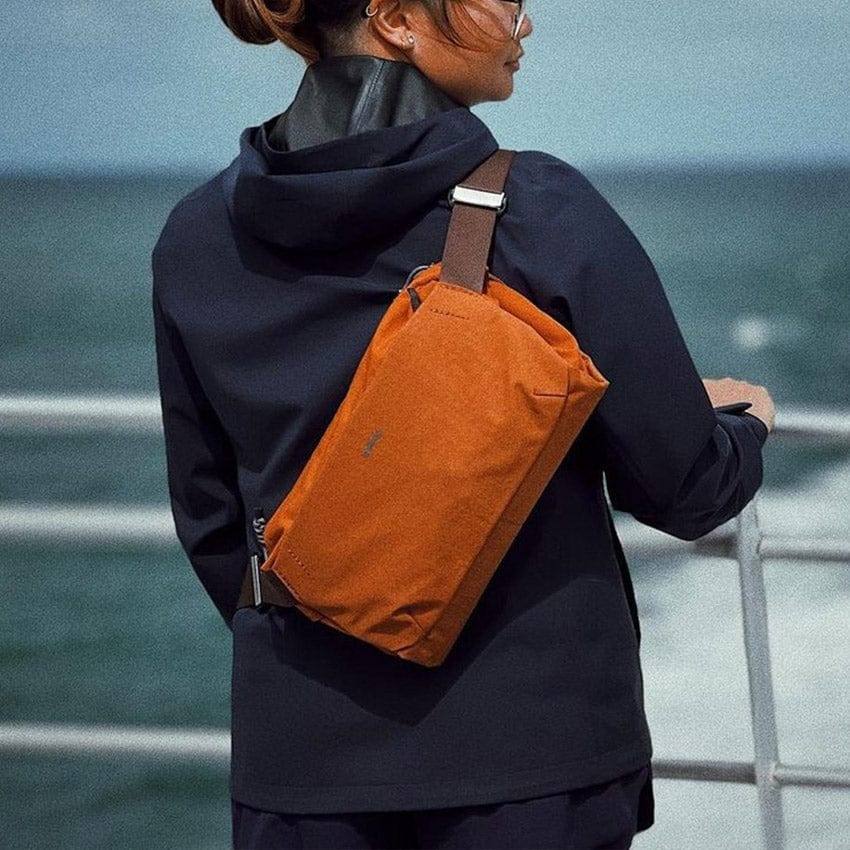 Venture Sling Bag 9L - Bronze