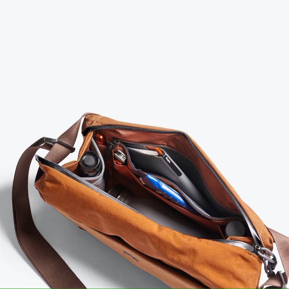 Venture Sling Bag 9L - Bronze