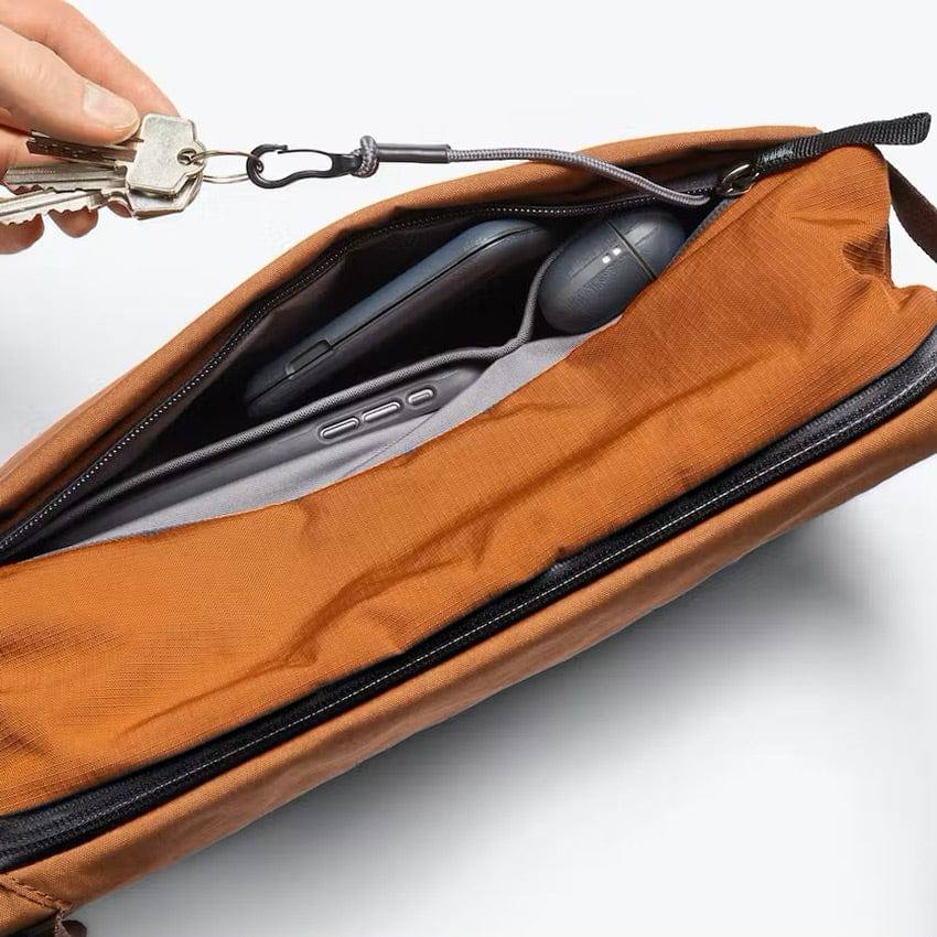 Venture Sling Bag 9L - Bronze