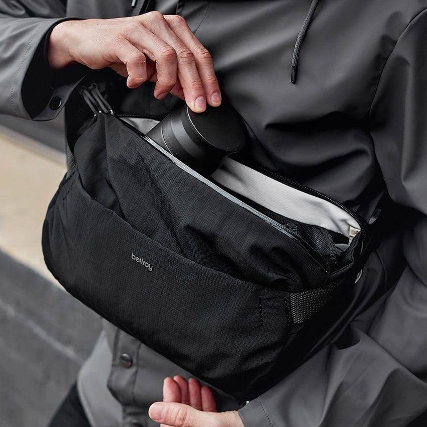Venture Sling Bag 9L - Midnight