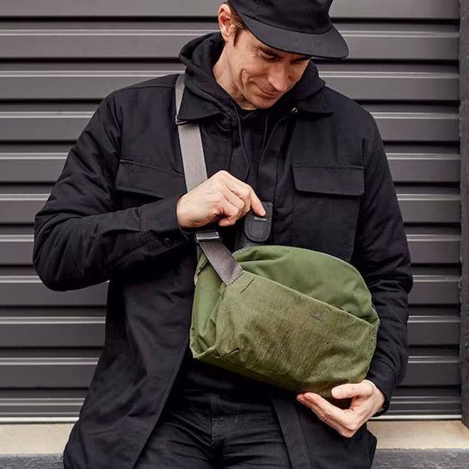 Venture Sling Bag 9L - Ranger Green