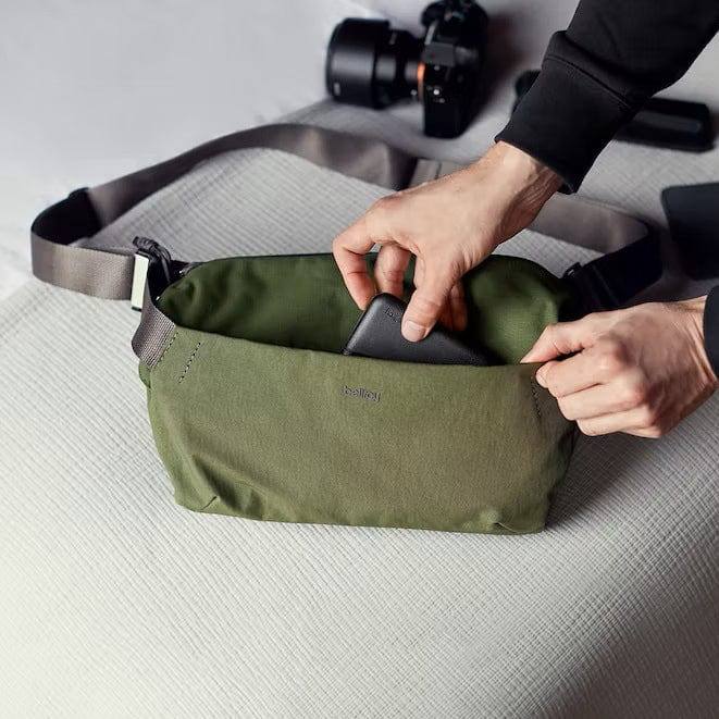 Venture Sling Bag 9L - Ranger Green