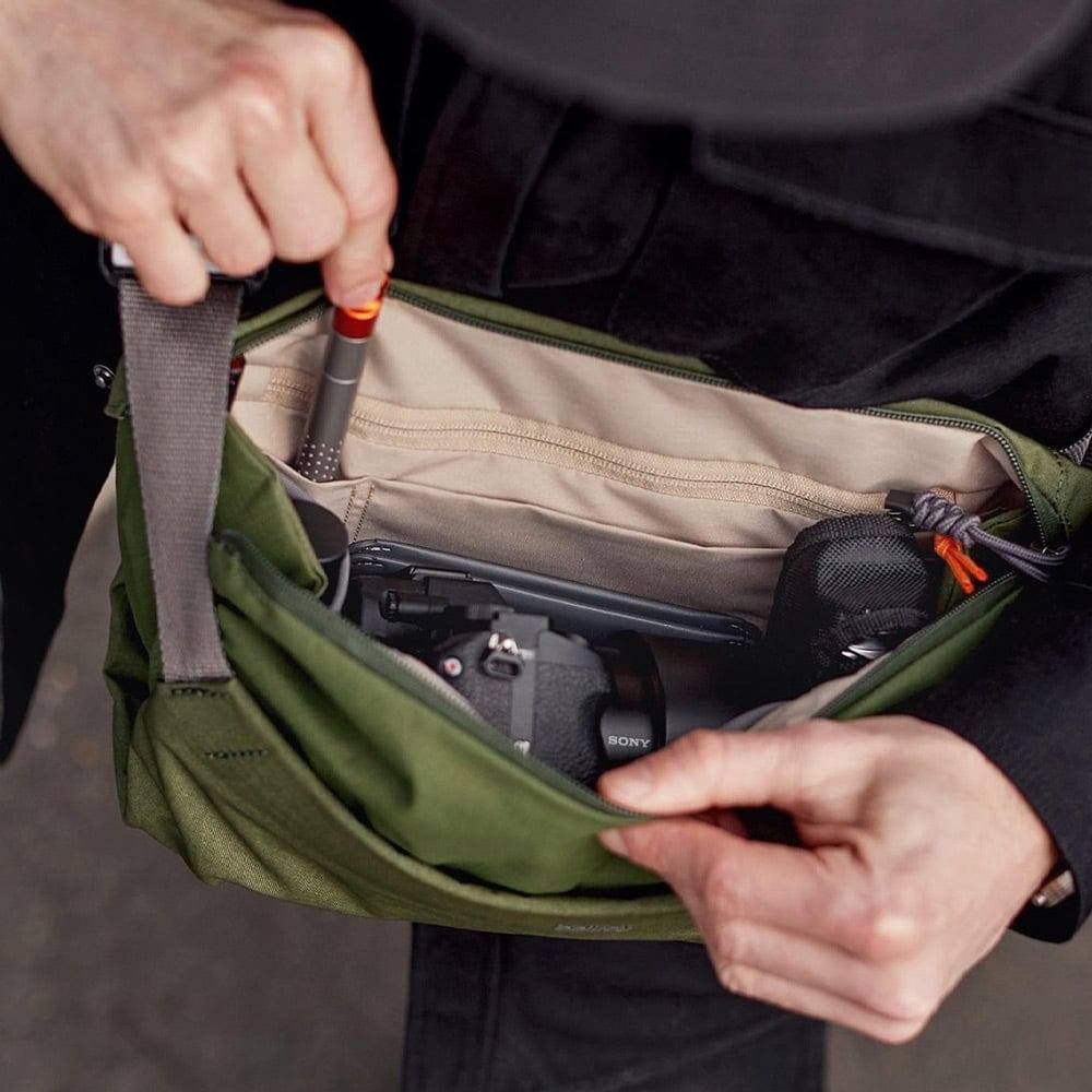 Venture Sling Bag 9L - Ranger Green