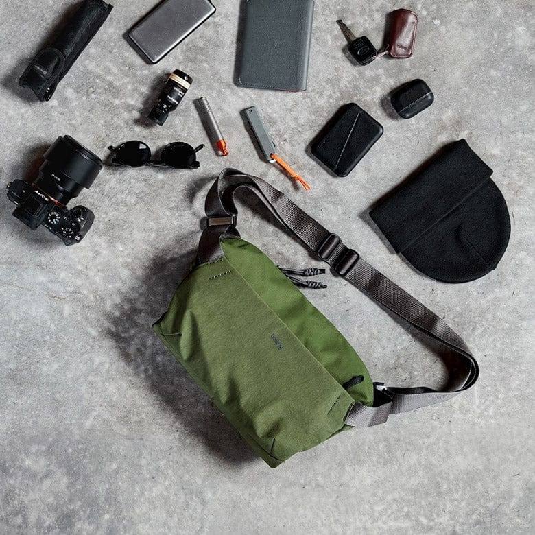 Venture Sling Bag 9L - Ranger Green
