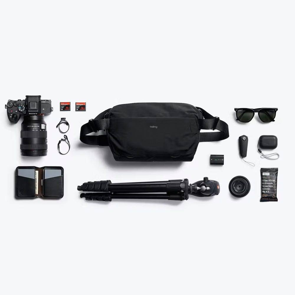 Venture Sling Bag Camera Edition 10L - Midnight