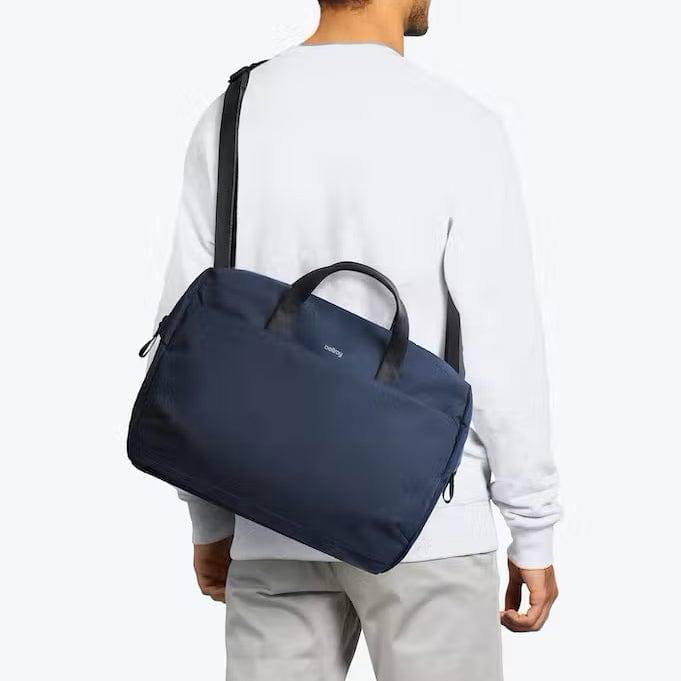 Via Work Bag 16 inch - Navy