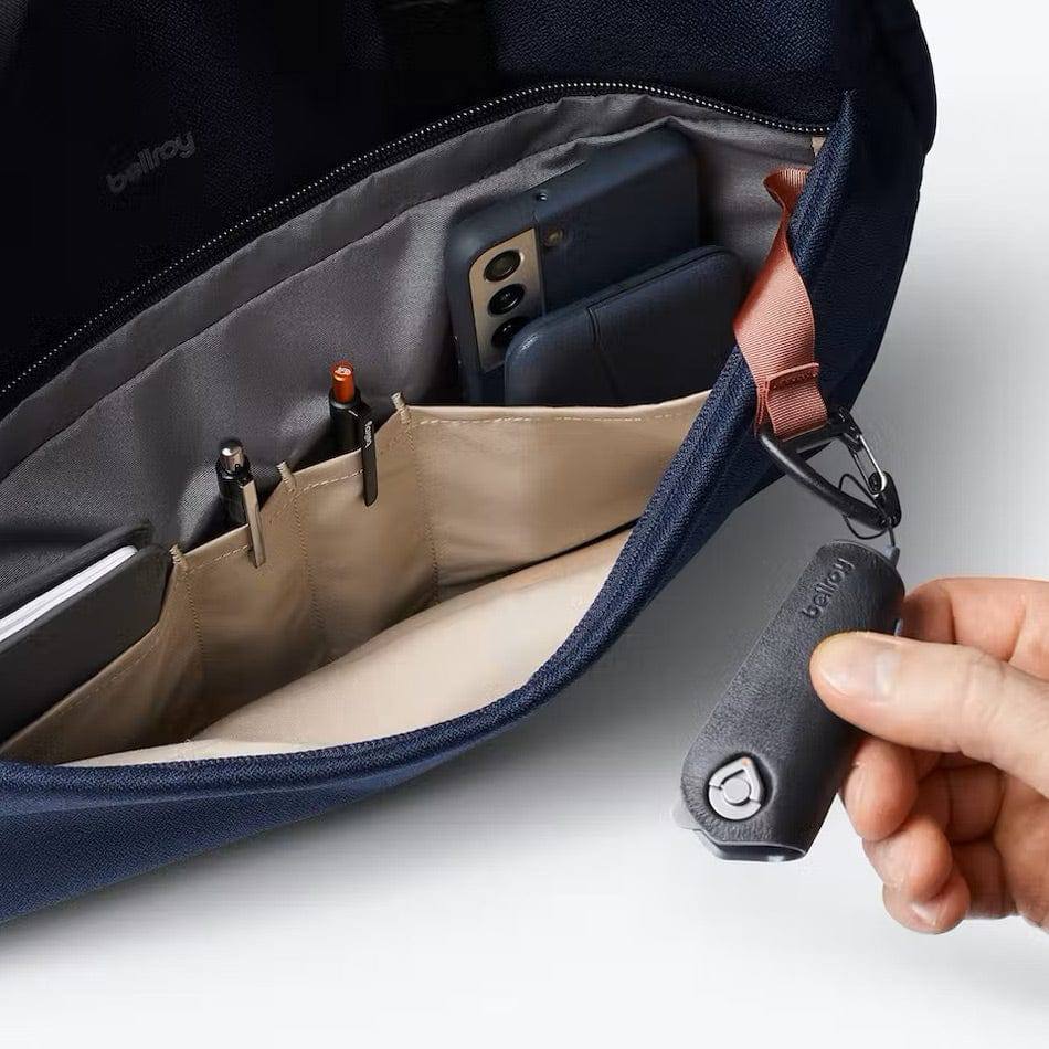 Via Work Bag 16 inch - Navy